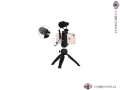 Comica Audio CVM-VM10-K2 kompaktní mobilní mikrofon pro smartphony
