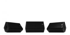 QSC E10 Pasivní dvoupásmový reprobox RMS: 300W - Cena platí pouze pro jeden kus!