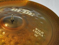 PAISTE Rude Wild China 20"