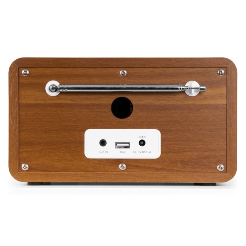 Audizio Avio DAB+ Radio white