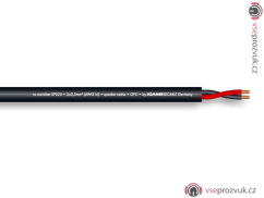 Sommer Cable 425-0051 MERIDIAN SP225 - černý