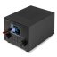 Audizio Vieste DAB+ Radio with subwoofer black