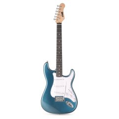 Max GigKit Electric guitar pack petrol
