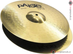PAISTE 101 Brass - Hi-hat 13"