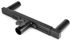 Vonyx WMS-03 Double Speaker Pole bracket
