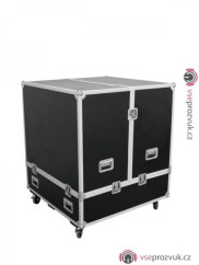 Transportní case pro zrcadlové koule 100 cm s kolečky