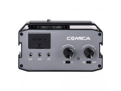 Comica Audio CVM-AX3 - XLR/6,35mm/3,5mm mixer pro DSLR