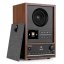 Audizio Canzo Internet radio s DAB+/FM, walnut