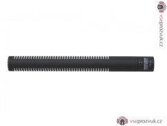 Sanken CS-1e puškový (shotgun) mikrofon - pouze phantom