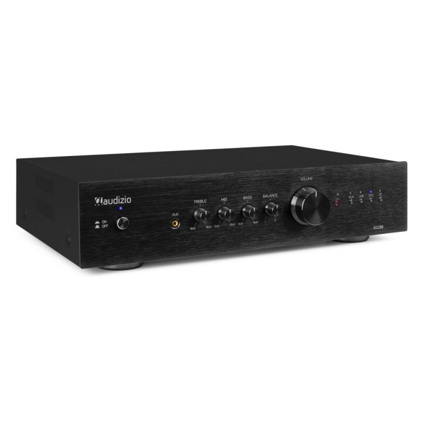 Audizio AD200B 2-kanálový HiFi zesilovač