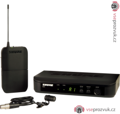 SHURE BLX14E/W85 K3E 606 - 630 MHz