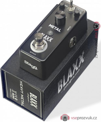 Stagg BX-METAL, kytarový efekt