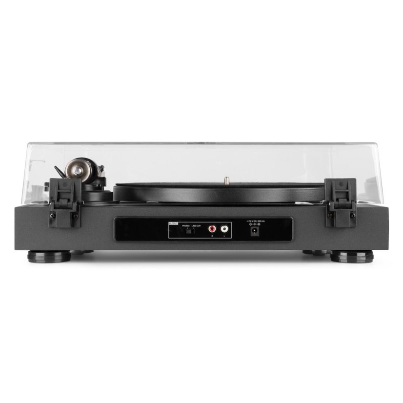 Audizio RP340 Hi-Fi gramofon HQ, černý