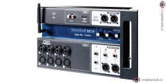 SOUNDCRAFT Ui12 digitání mixážní pult