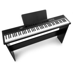 Max RhapsodyDP88 Digitální piano s nábytkovým stojanem