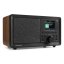 Audizio Padova DAB+ Radio Wood
