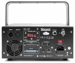 BeamZ Pandora 1600 TTL Laser RGB