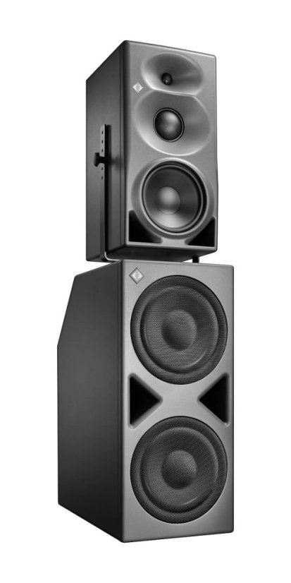 Neumann KH 350 — aktivní třípásmový studiový monitor s DSP