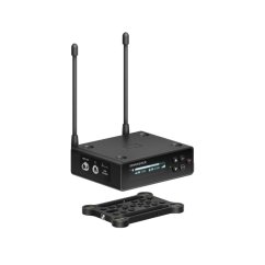 Sennheiser ew-DP ME2 - kamerový profesionální bezdrátový set mikrofon ME2 všesměrový