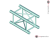 Towertruss TQTR-1000 4-body příčka