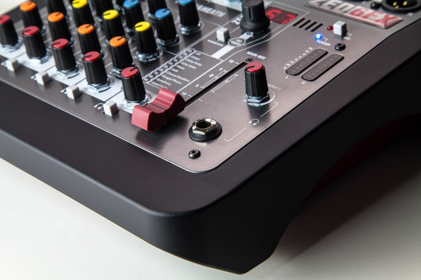 Allen&Heath ZED-6FX