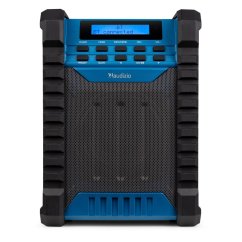 Audizio Temi Jobsite Radio with battery