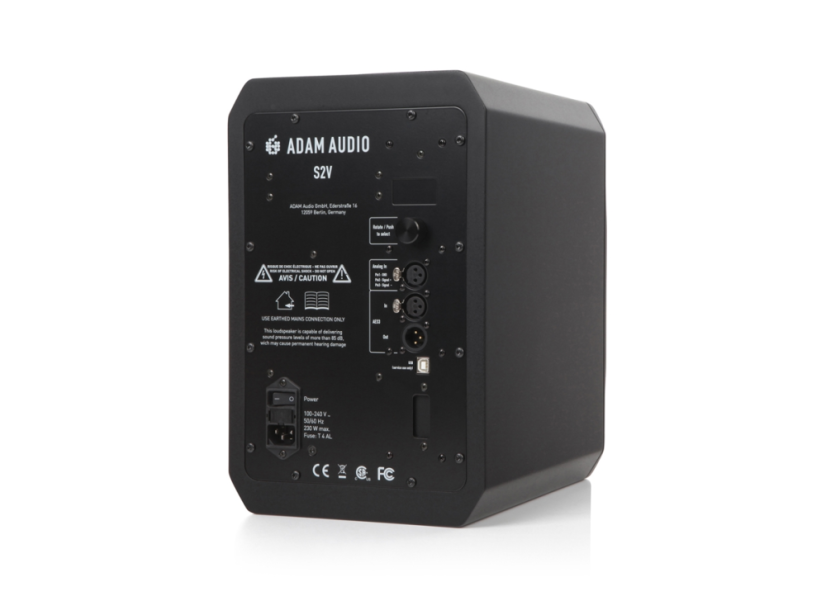 ADAM Audio S2V - aktivní studio reprobox