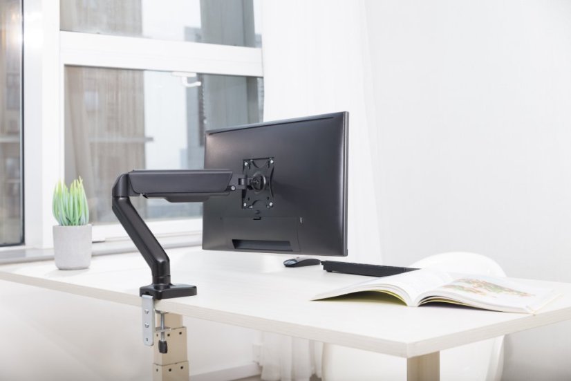 Audizio MAD10G Rameno na monitor s plynovým pístem 17”- 32”