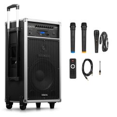 Vonyx ST180 Portable Sound System 12'' 450W