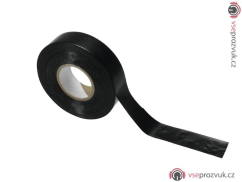 Stagetape elektrikářská páska černá, 19 mm x 25 m