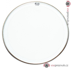 Remo Encore Pwstrk3, Bass Clear Dot 24", blána pro buben