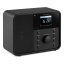 Audizio Nardo Internet DAB+ radio black