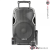 Vonyx AP1200PA mobilní 12" (Mírně poškozený), zvukový systém MP3/BT/UHF