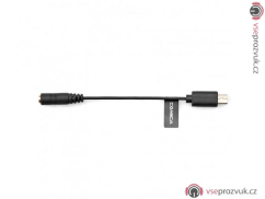 Comica Audio adaptér 3,5mm audio na microUSB pro Gopro HERO(3/3+/4)