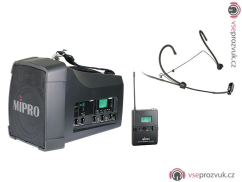 MIPRO MA-200D Sestava 2