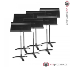 MANHASSET Model 48C Symphony Concertino Stand Short - Box of 6