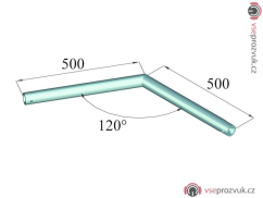 Singlelock Power roh PAC-22, 120