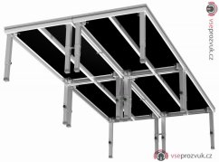 Deck750 spojka, sada 3 ks