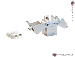 ProCab VCK526/S Keystone RJ45 IDC