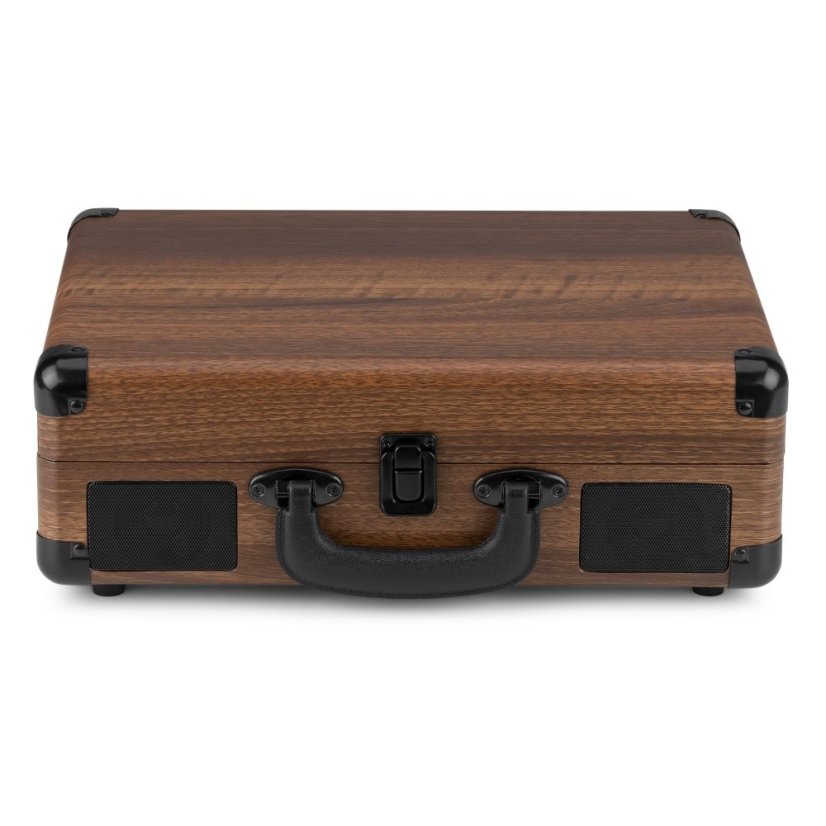 Audizio RP116W Record player briefcase with BT In/Out