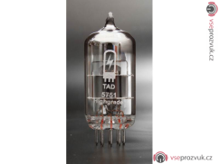 TAD 5751 Highgrade Premium předzesilovací lampa