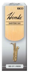 RICO RHKP5BSX400 Hemke - Bari Sax Reeds 4.0 - 5 Box