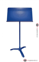 MANHASSET Model 48-MBL Symphony Stand - Blue Matte