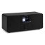 Audizio Genua DAB+ Stereo radio black
