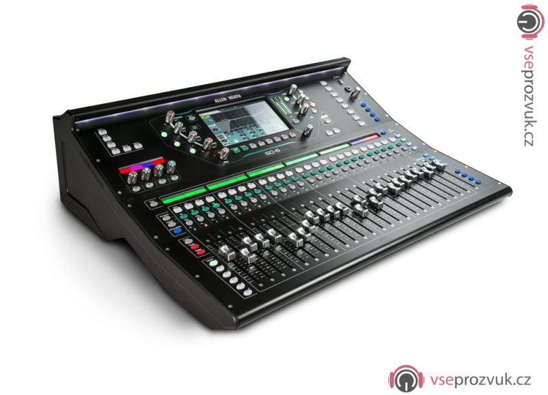 Allen&Heath SQ6
