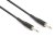 Vonyx CX300-10 reproduktorový kabel 6,3 jack mono - 6,3 jack mono 10m