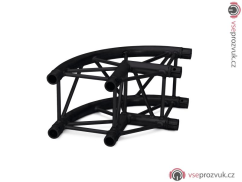 Alutruss QUADLOCK S6082C-21R 2-Way Corner 90