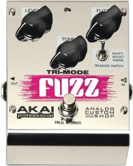 Akai  Drive3 Fuzz