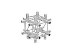 Alutruss QUADLOCK 6082C-61(50) 6-Way Cross Piece