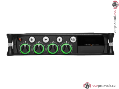 Sound Devices MixPre-6 II audio rekordér (druhá generace)